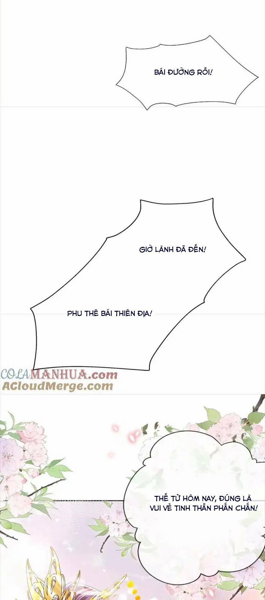 Sau Khi Hắc Hóa, Thế Tử Diễn Sâu Điên Cuồng Đòi Dính Lấy Ta 34 trang 34