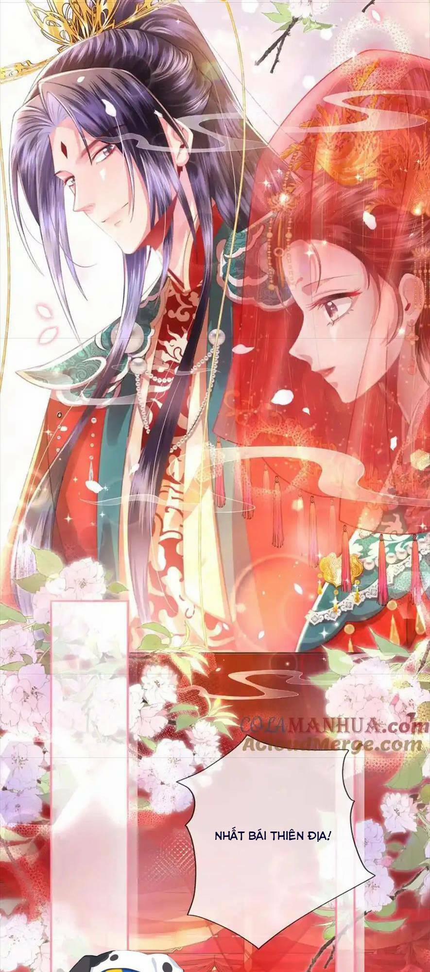 Sau Khi Hắc Hóa, Thế Tử Diễn Sâu Điên Cuồng Đòi Dính Lấy Ta 34 trang 35