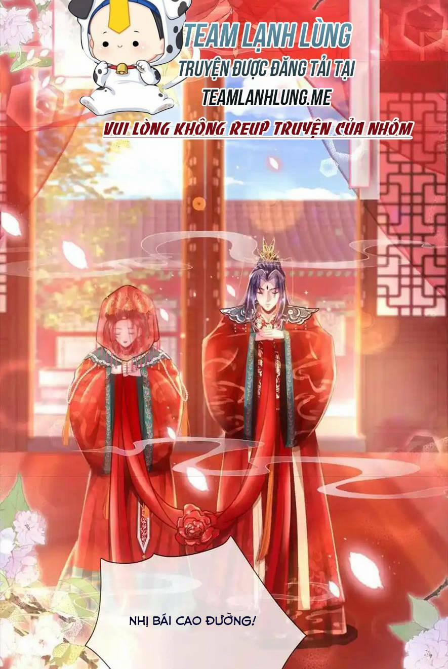 Sau Khi Hắc Hóa, Thế Tử Diễn Sâu Điên Cuồng Đòi Dính Lấy Ta 34 trang 36