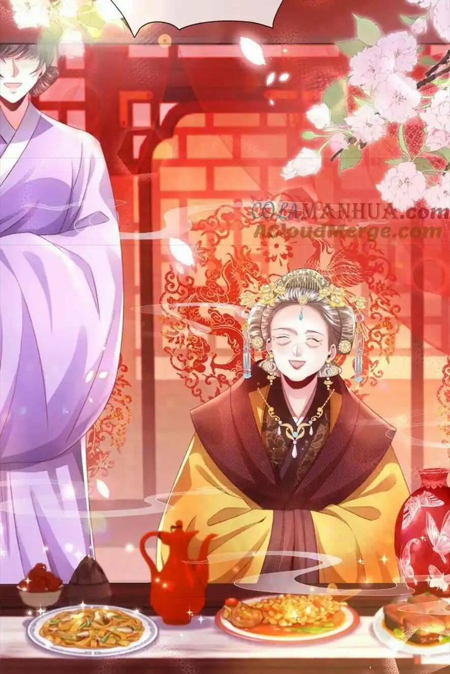 Sau Khi Hắc Hóa, Thế Tử Diễn Sâu Điên Cuồng Đòi Dính Lấy Ta 34 trang 37