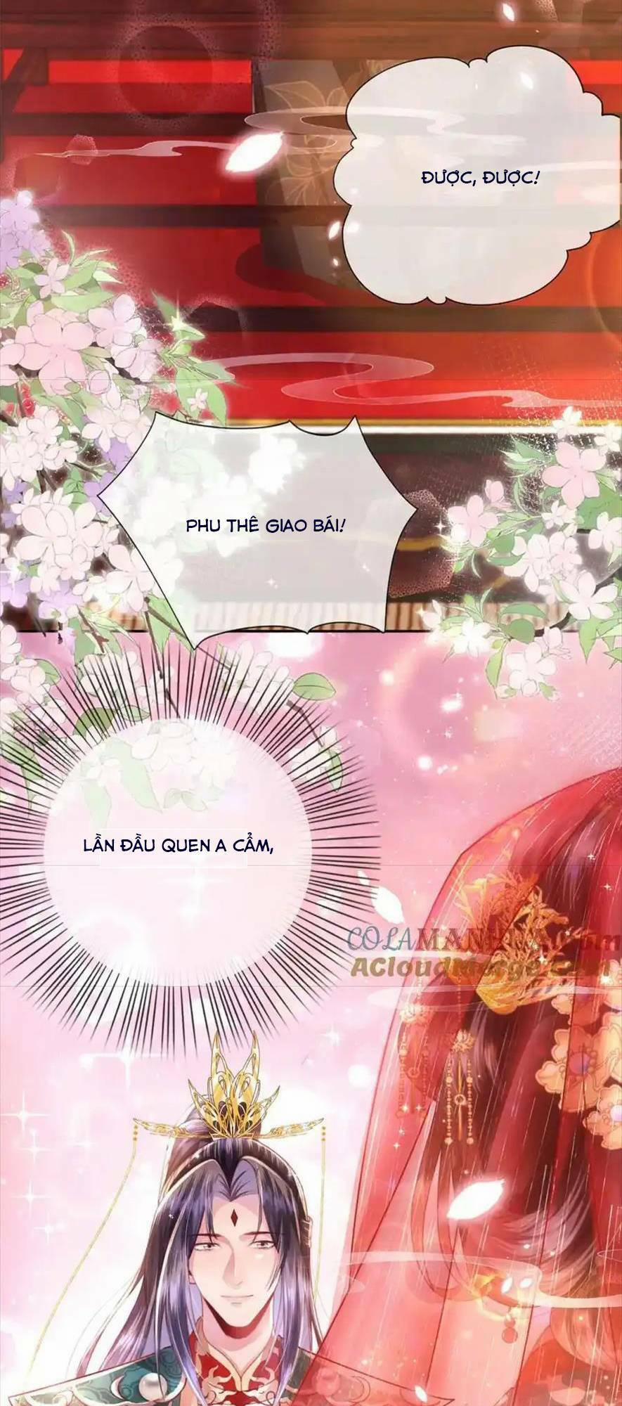 Sau Khi Hắc Hóa, Thế Tử Diễn Sâu Điên Cuồng Đòi Dính Lấy Ta 34 trang 38