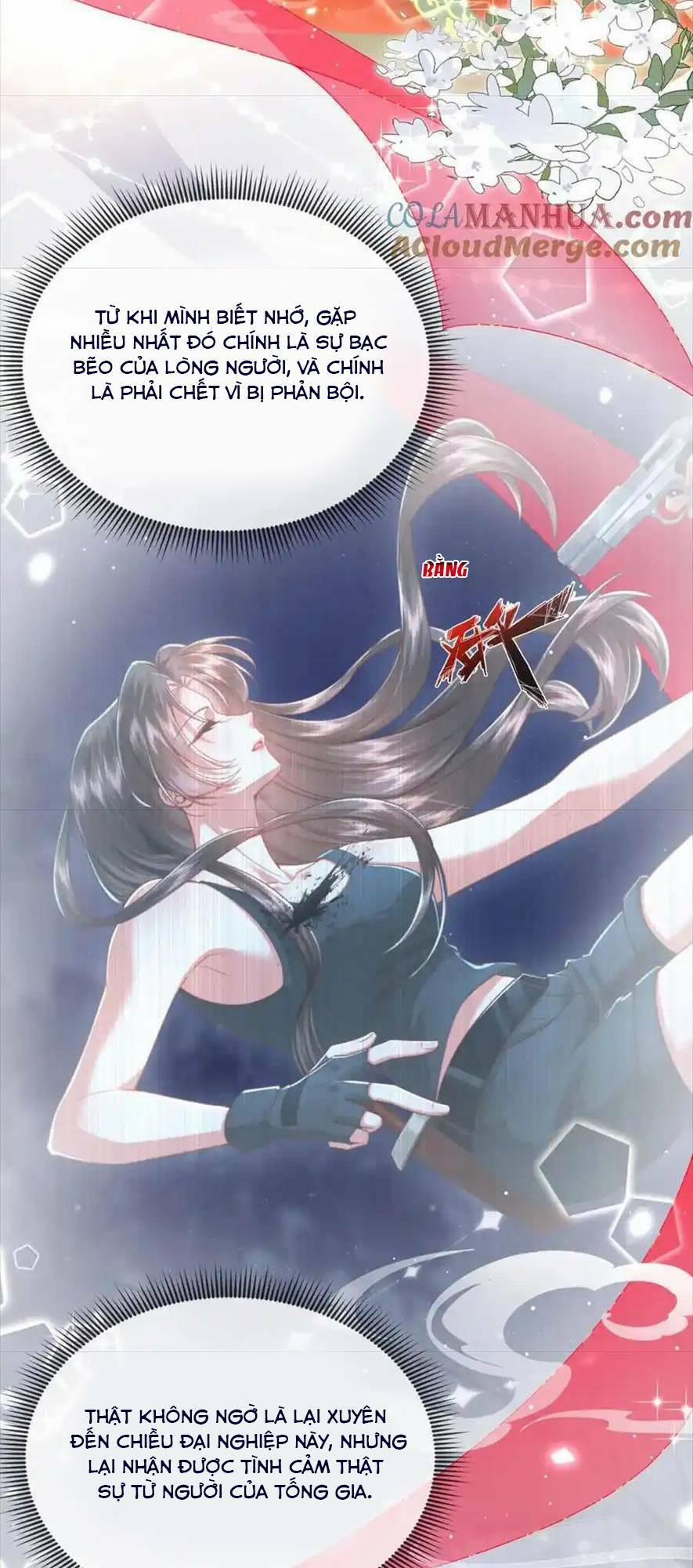 Sau Khi Hắc Hóa, Thế Tử Diễn Sâu Điên Cuồng Đòi Dính Lấy Ta 34 trang 4