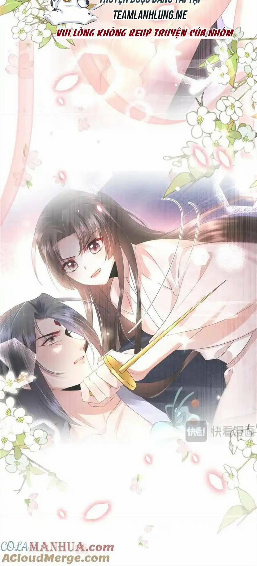 Sau Khi Hắc Hóa, Thế Tử Diễn Sâu Điên Cuồng Đòi Dính Lấy Ta 34 trang 40