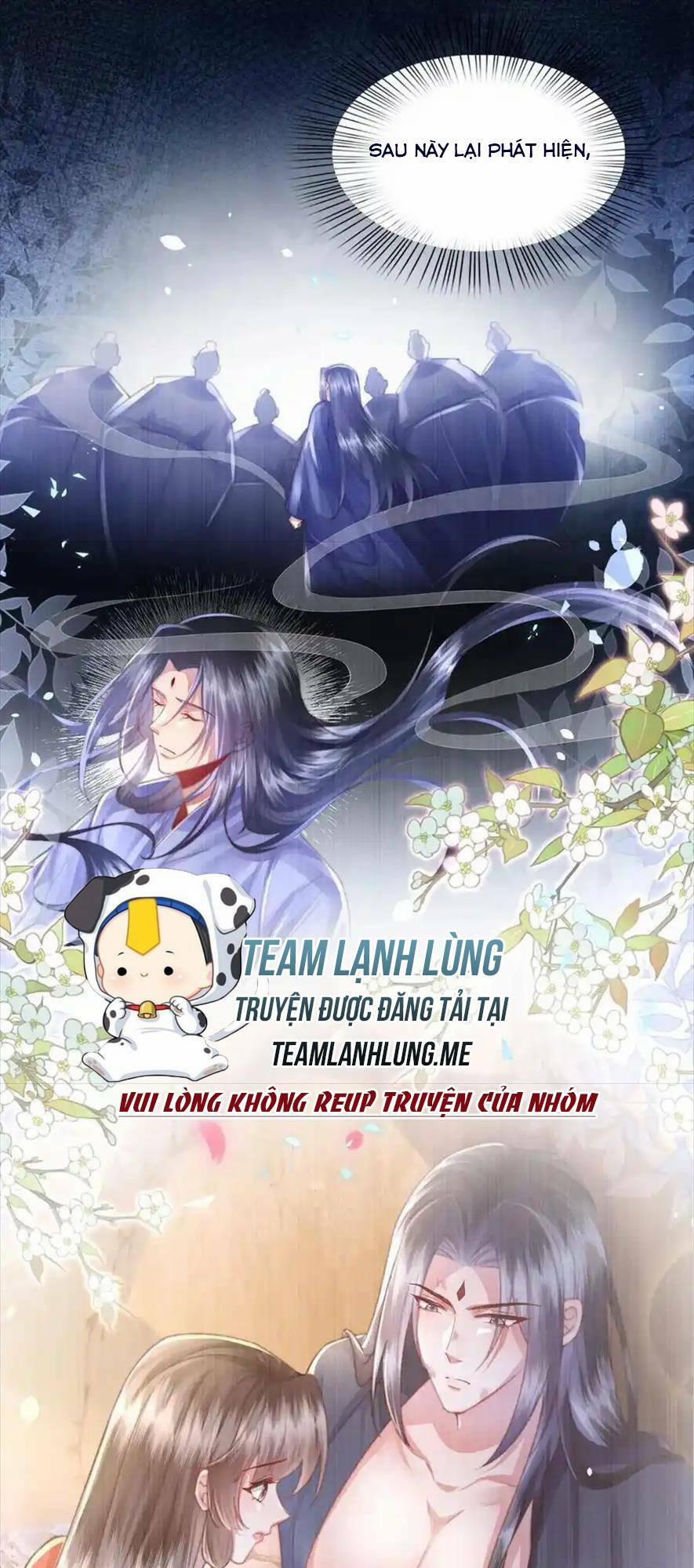 Sau Khi Hắc Hóa, Thế Tử Diễn Sâu Điên Cuồng Đòi Dính Lấy Ta 34 trang 41