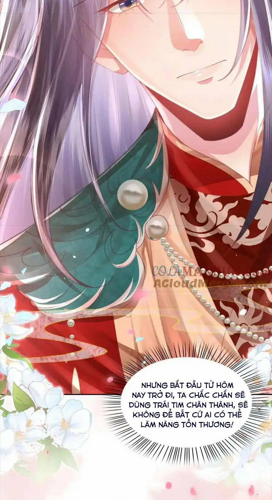 Sau Khi Hắc Hóa, Thế Tử Diễn Sâu Điên Cuồng Đòi Dính Lấy Ta 34 trang 43