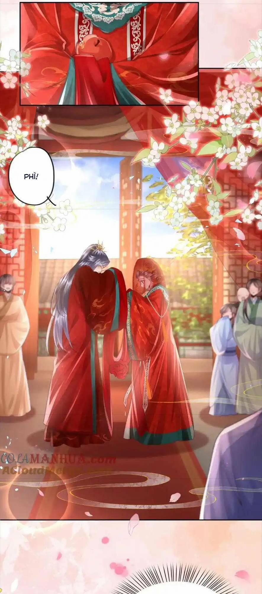 Sau Khi Hắc Hóa, Thế Tử Diễn Sâu Điên Cuồng Đòi Dính Lấy Ta 34 trang 44