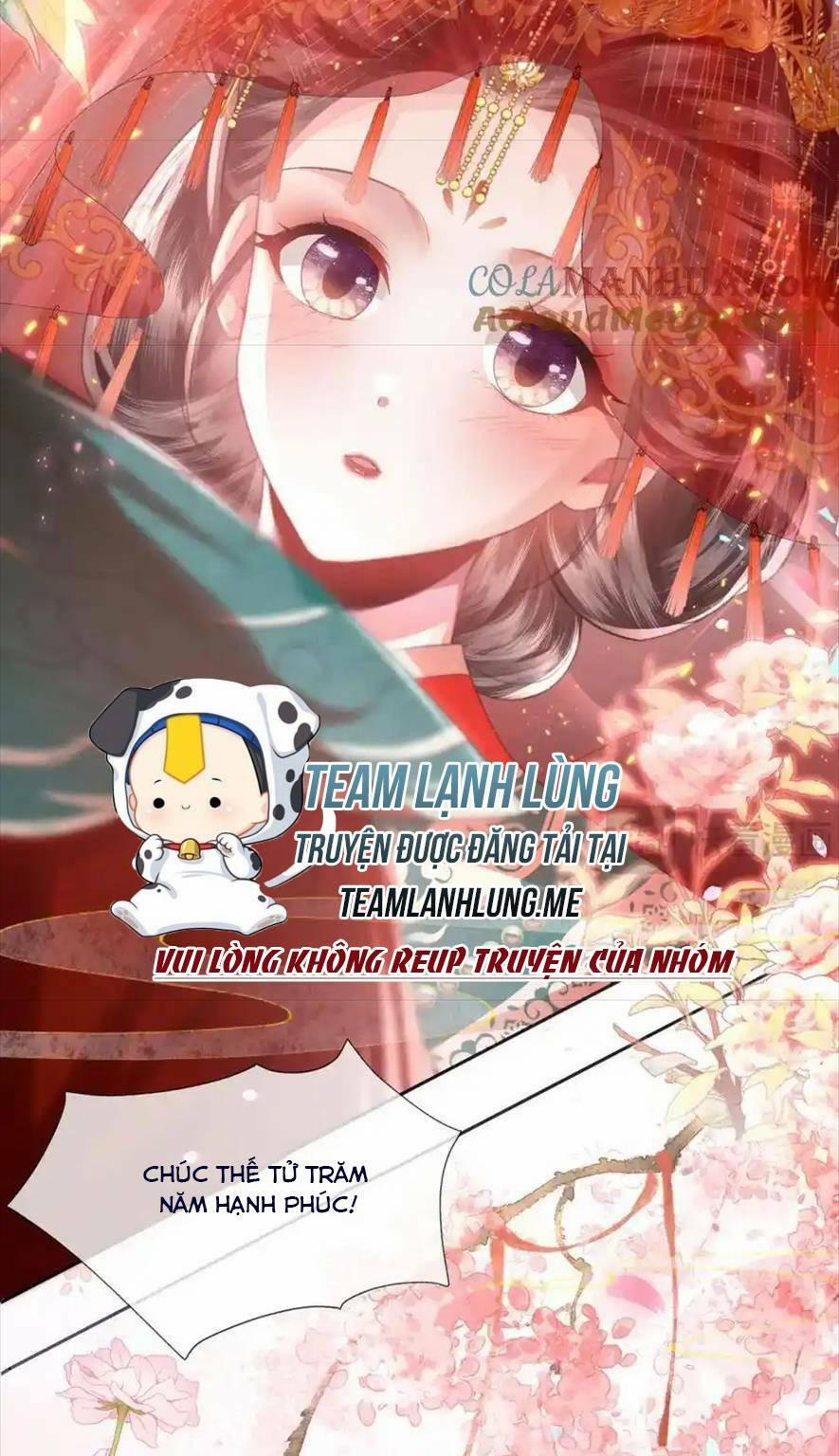 Sau Khi Hắc Hóa, Thế Tử Diễn Sâu Điên Cuồng Đòi Dính Lấy Ta 34 trang 46