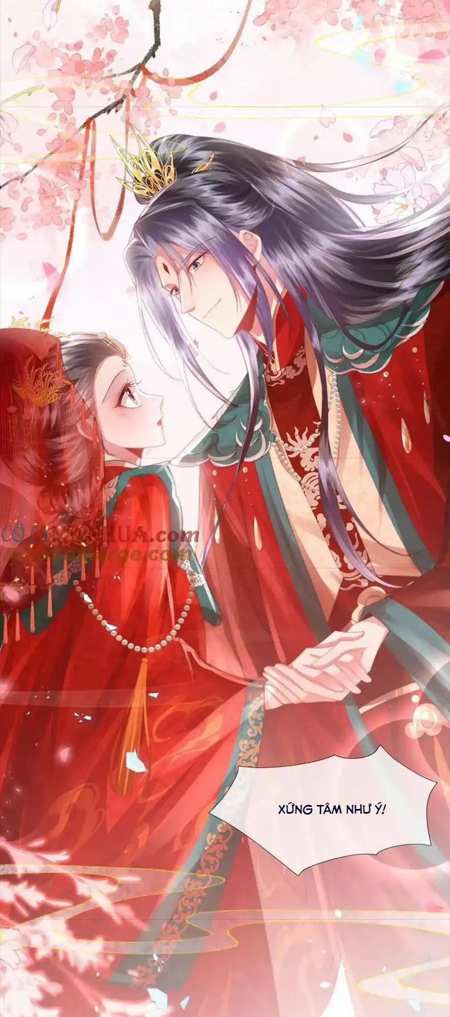 Sau Khi Hắc Hóa, Thế Tử Diễn Sâu Điên Cuồng Đòi Dính Lấy Ta 34 trang 47