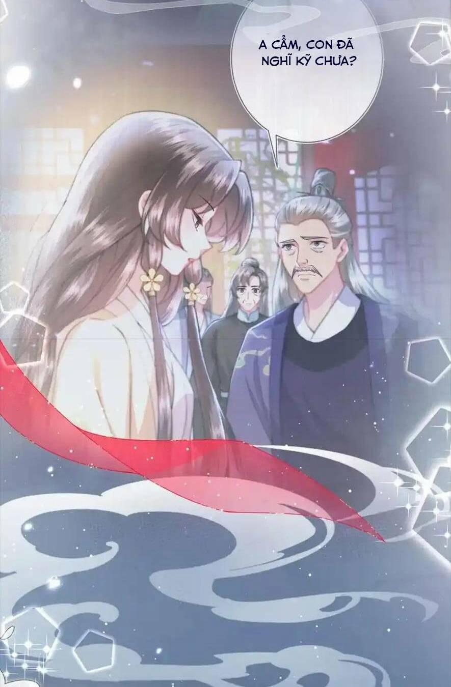 Sau Khi Hắc Hóa, Thế Tử Diễn Sâu Điên Cuồng Đòi Dính Lấy Ta 34 trang 6