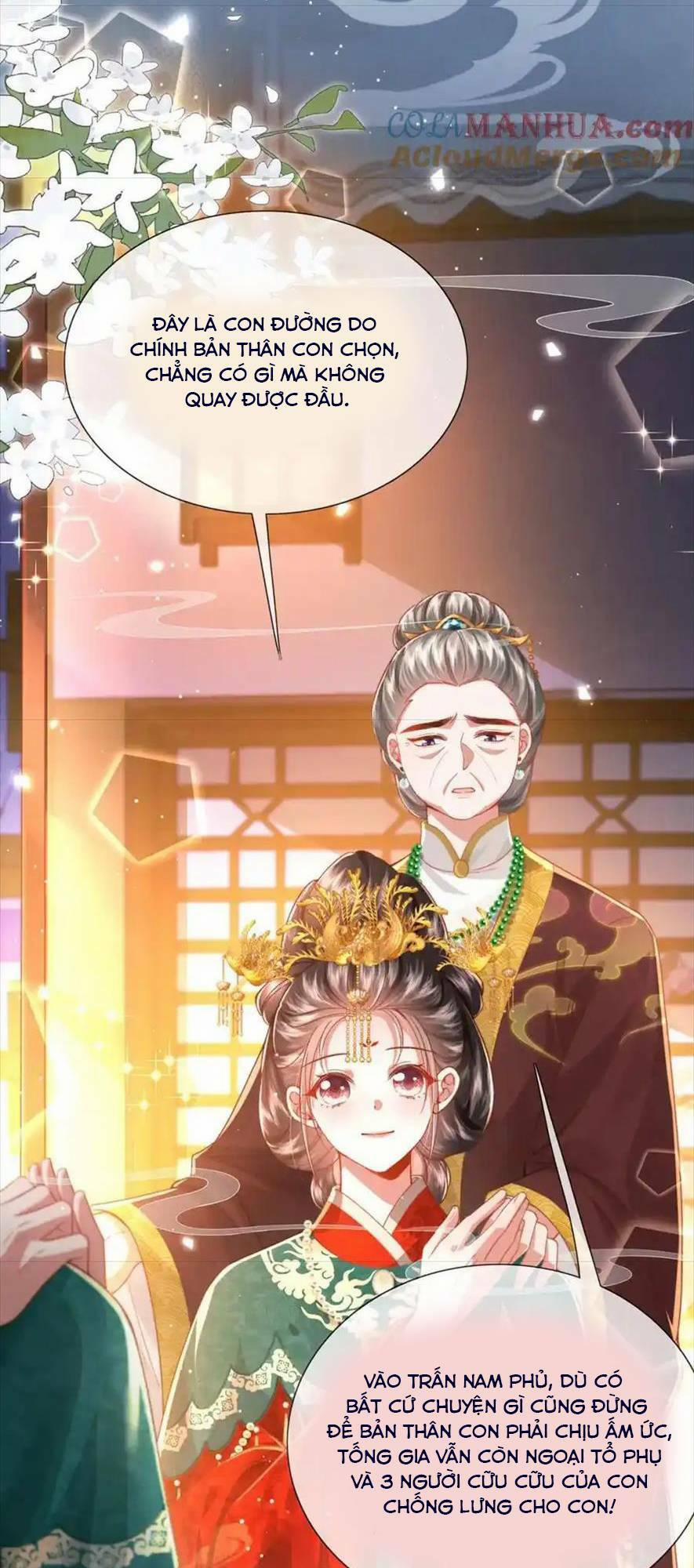 Sau Khi Hắc Hóa, Thế Tử Diễn Sâu Điên Cuồng Đòi Dính Lấy Ta 34 trang 7