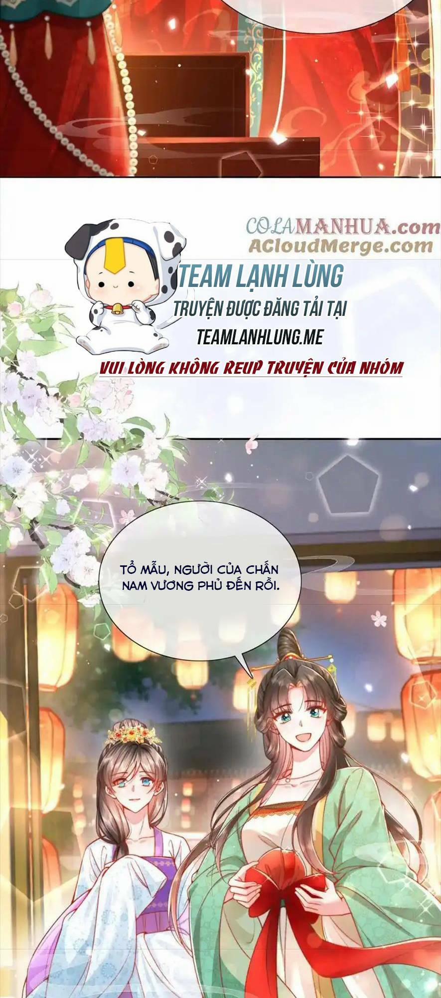 Sau Khi Hắc Hóa, Thế Tử Diễn Sâu Điên Cuồng Đòi Dính Lấy Ta 34 trang 8