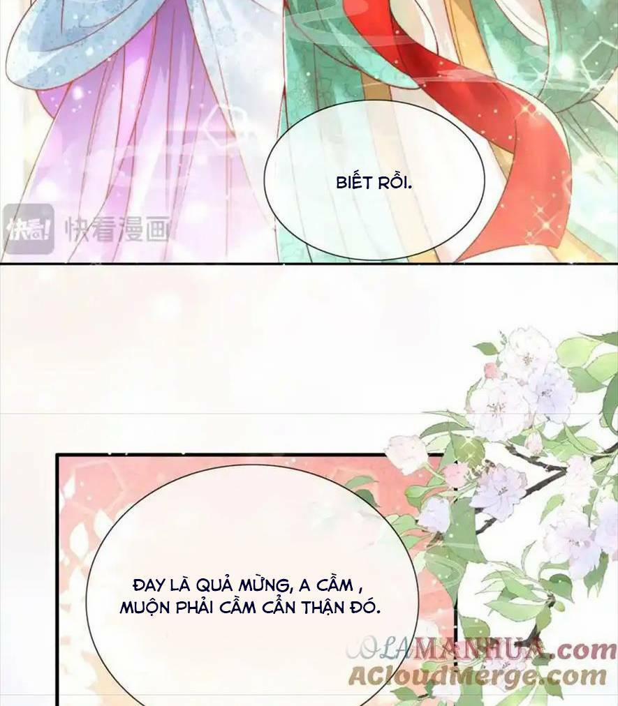 Sau Khi Hắc Hóa, Thế Tử Diễn Sâu Điên Cuồng Đòi Dính Lấy Ta 34 trang 9