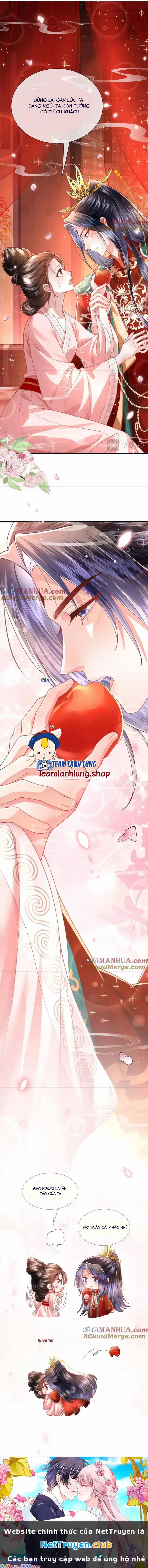 Sau Khi Hắc Hóa, Thế Tử Diễn Sâu Điên Cuồng Đòi Dính Lấy Ta 35 trang 13