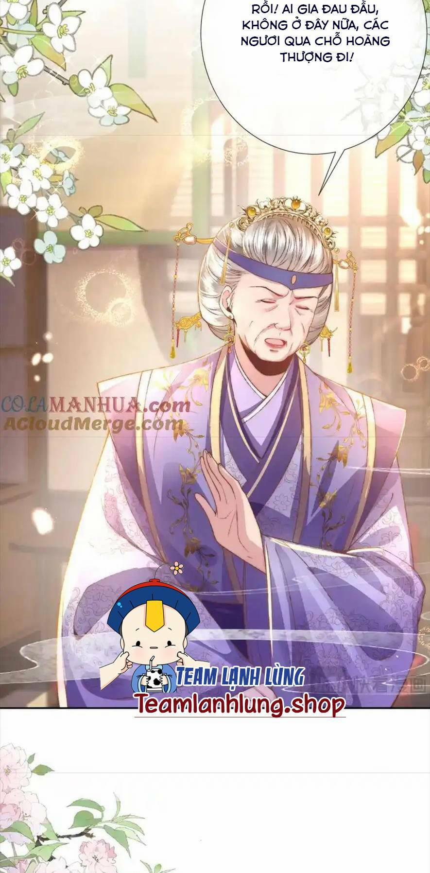 Sau Khi Hắc Hóa, Thế Tử Diễn Sâu Điên Cuồng Đòi Dính Lấy Ta 37 trang 11