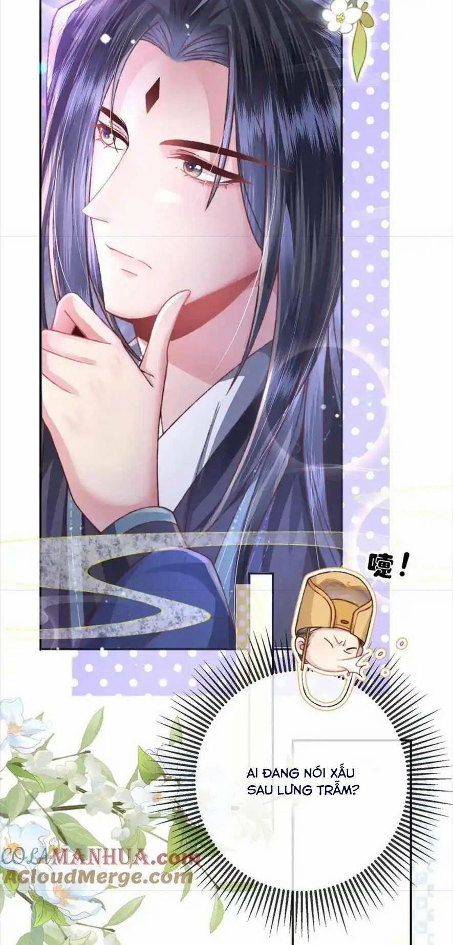 Sau Khi Hắc Hóa, Thế Tử Diễn Sâu Điên Cuồng Đòi Dính Lấy Ta 37 trang 18