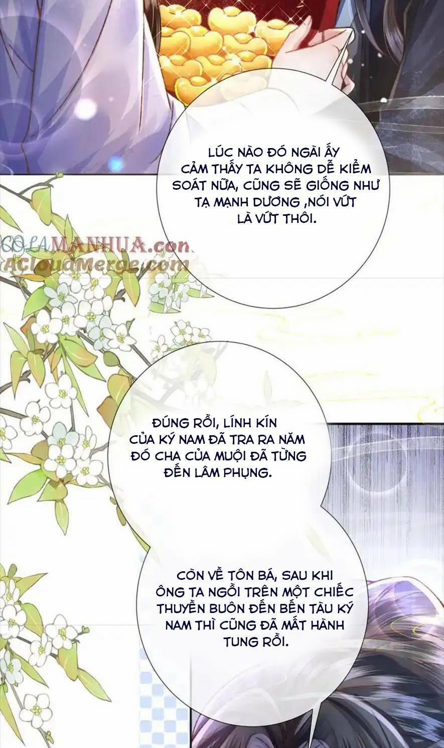 Sau Khi Hắc Hóa, Thế Tử Diễn Sâu Điên Cuồng Đòi Dính Lấy Ta 37 trang 20