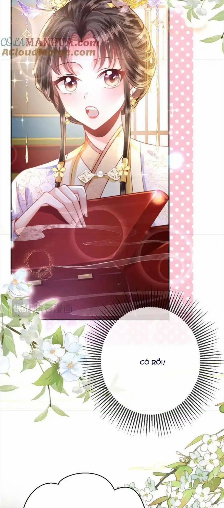 Sau Khi Hắc Hóa, Thế Tử Diễn Sâu Điên Cuồng Đòi Dính Lấy Ta 37 trang 22