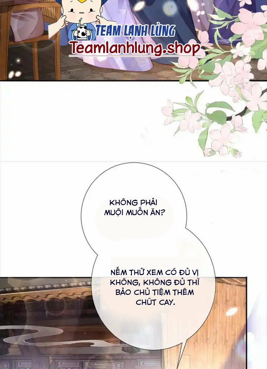 Sau Khi Hắc Hóa, Thế Tử Diễn Sâu Điên Cuồng Đòi Dính Lấy Ta 37 trang 28