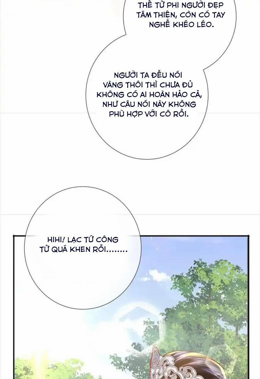 Sau Khi Hắc Hóa, Thế Tử Diễn Sâu Điên Cuồng Đòi Dính Lấy Ta 37 trang 34