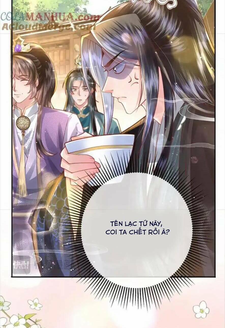 Sau Khi Hắc Hóa, Thế Tử Diễn Sâu Điên Cuồng Đòi Dính Lấy Ta 37 trang 35