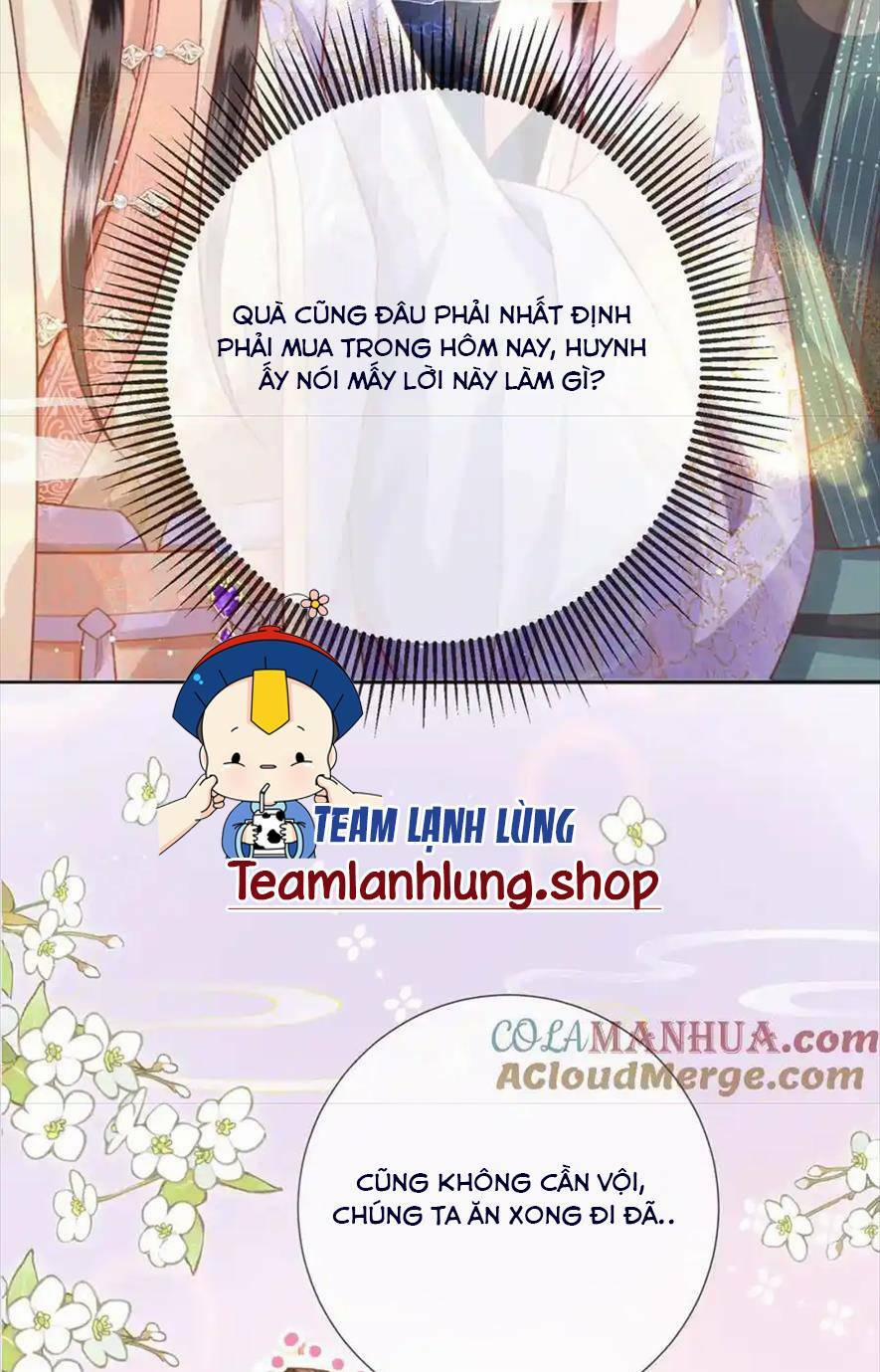 Sau Khi Hắc Hóa, Thế Tử Diễn Sâu Điên Cuồng Đòi Dính Lấy Ta 37 trang 39