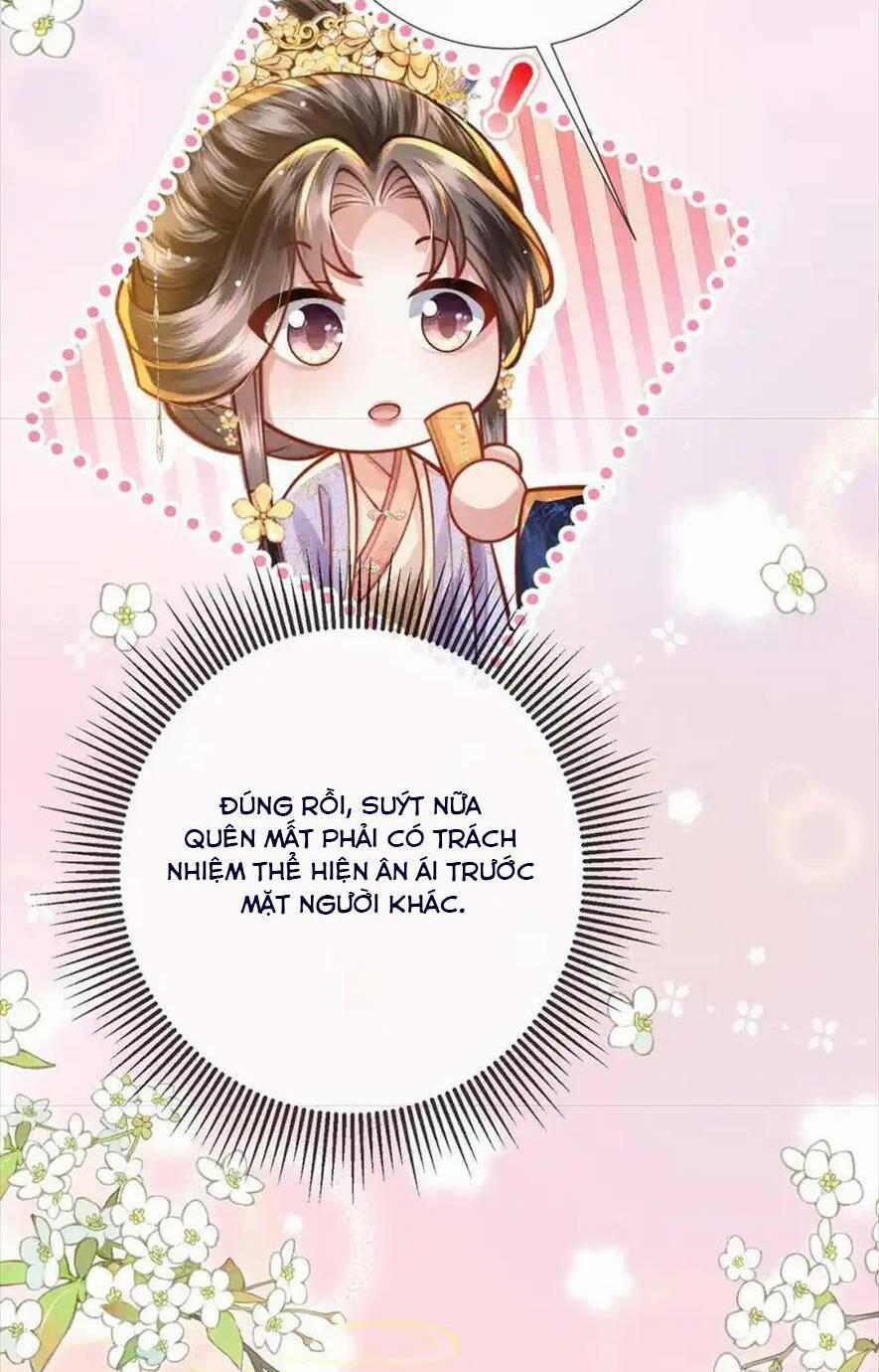 Sau Khi Hắc Hóa, Thế Tử Diễn Sâu Điên Cuồng Đòi Dính Lấy Ta 37 trang 40