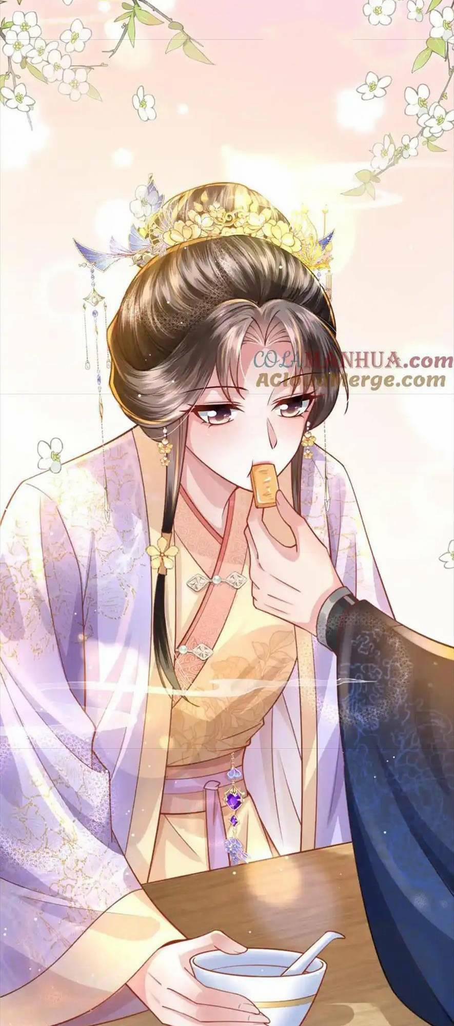 Sau Khi Hắc Hóa, Thế Tử Diễn Sâu Điên Cuồng Đòi Dính Lấy Ta 37 trang 41