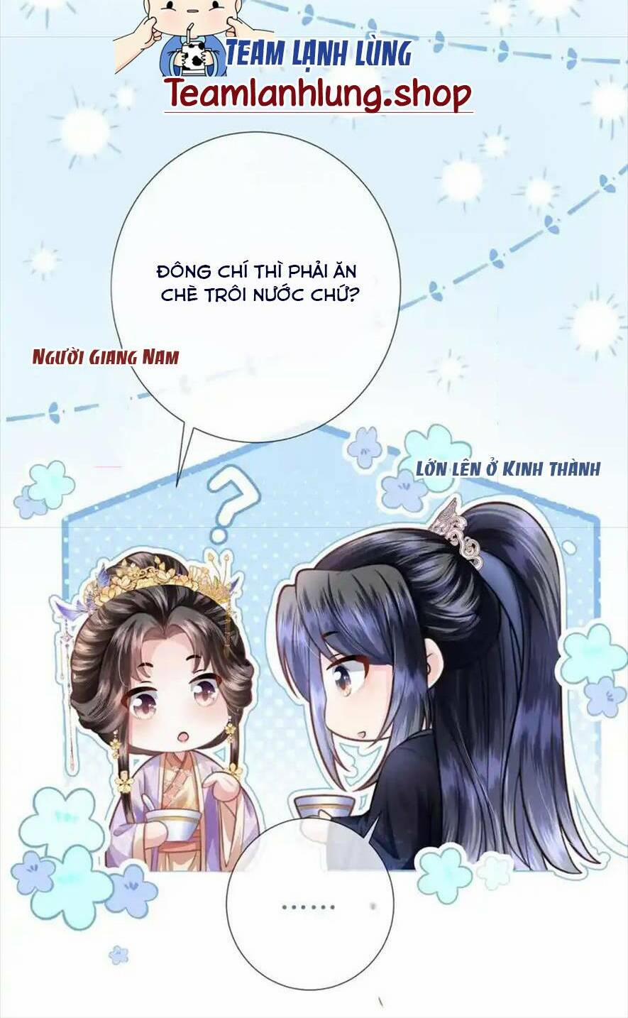 Sau Khi Hắc Hóa, Thế Tử Diễn Sâu Điên Cuồng Đòi Dính Lấy Ta 37 trang 45