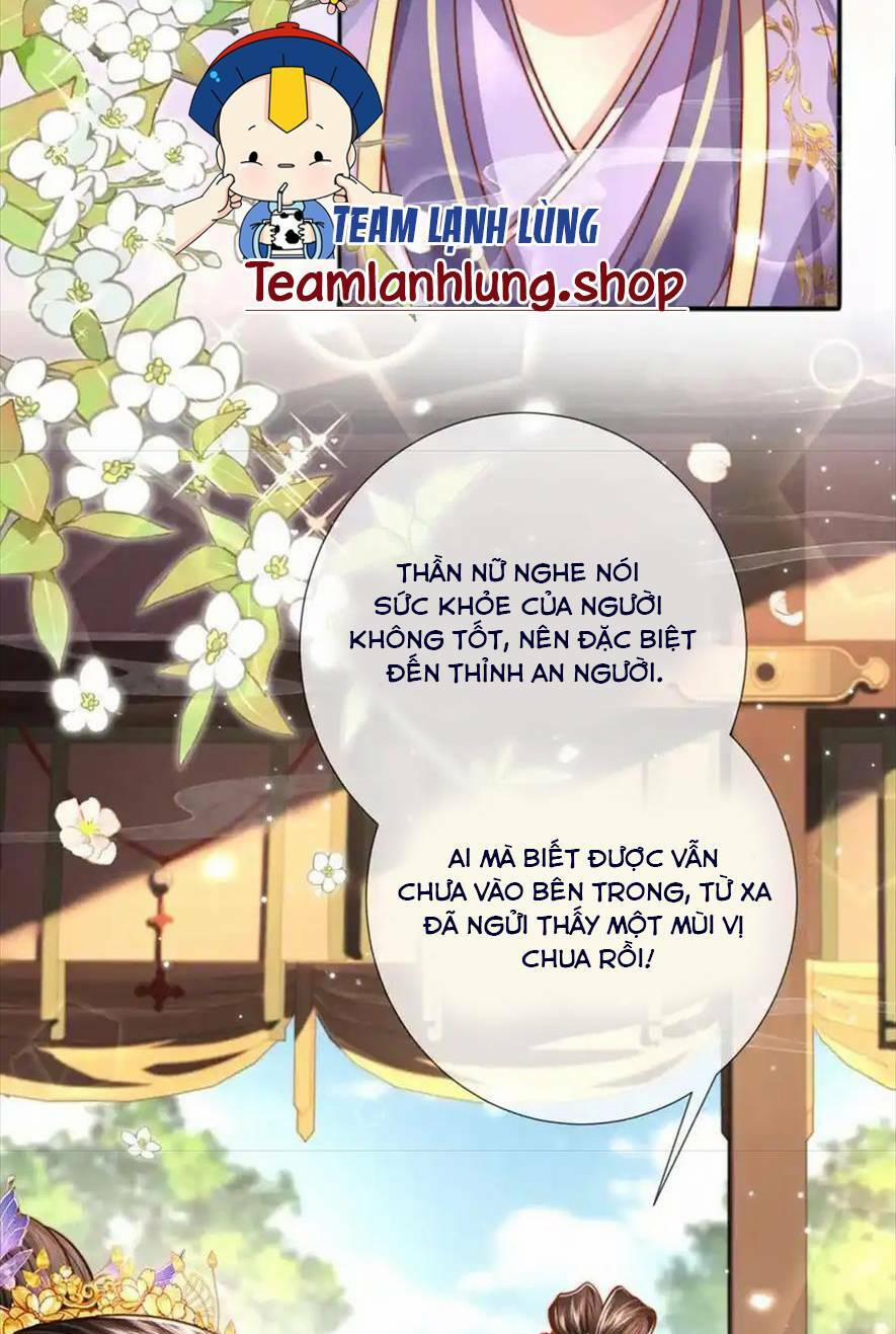 Sau Khi Hắc Hóa, Thế Tử Diễn Sâu Điên Cuồng Đòi Dính Lấy Ta 37 trang 7