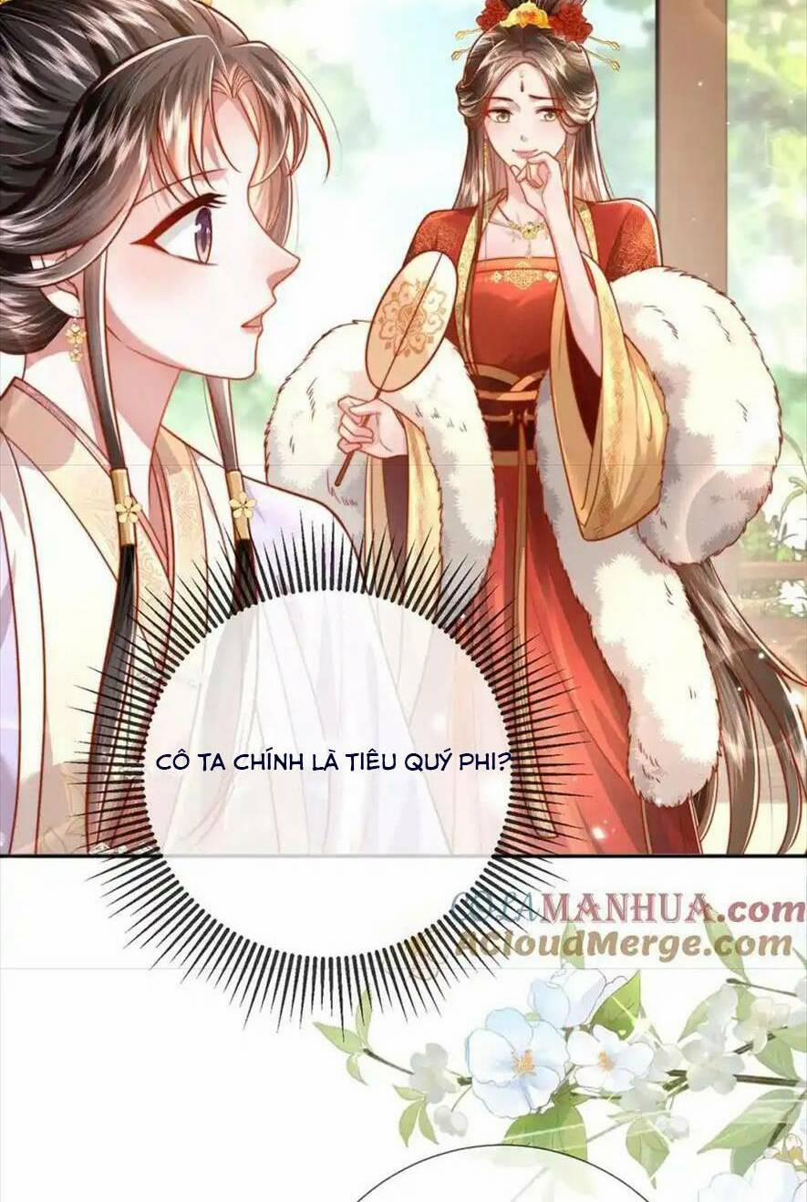 Sau Khi Hắc Hóa, Thế Tử Diễn Sâu Điên Cuồng Đòi Dính Lấy Ta 37 trang 8