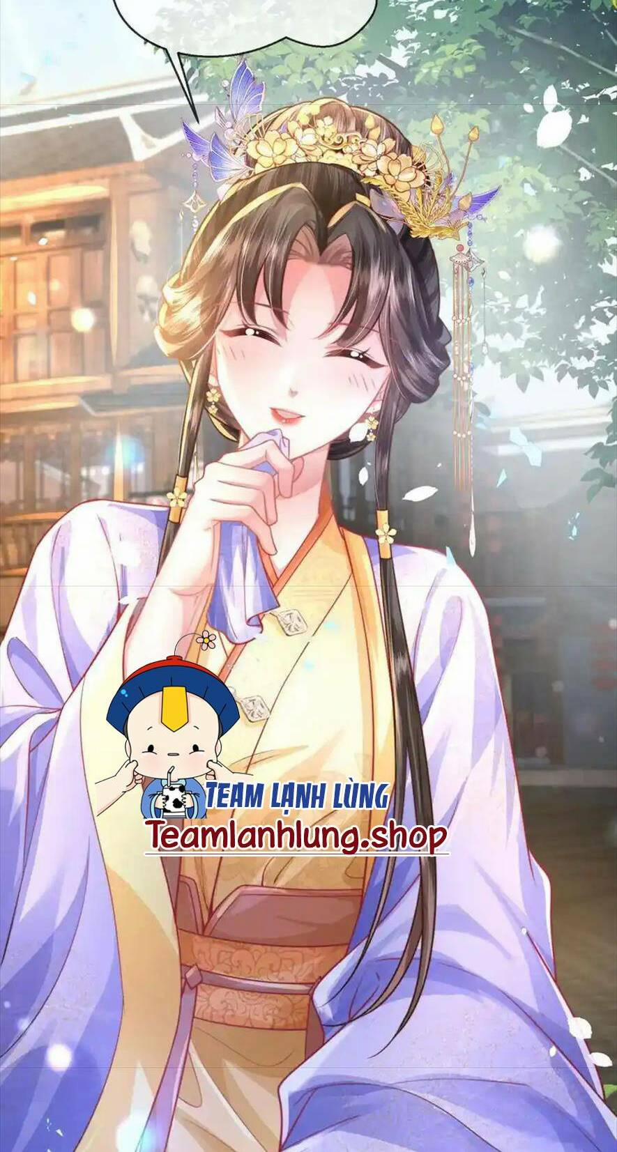 Sau Khi Hắc Hóa, Thế Tử Diễn Sâu Điên Cuồng Đòi Dính Lấy Ta 38 trang 2