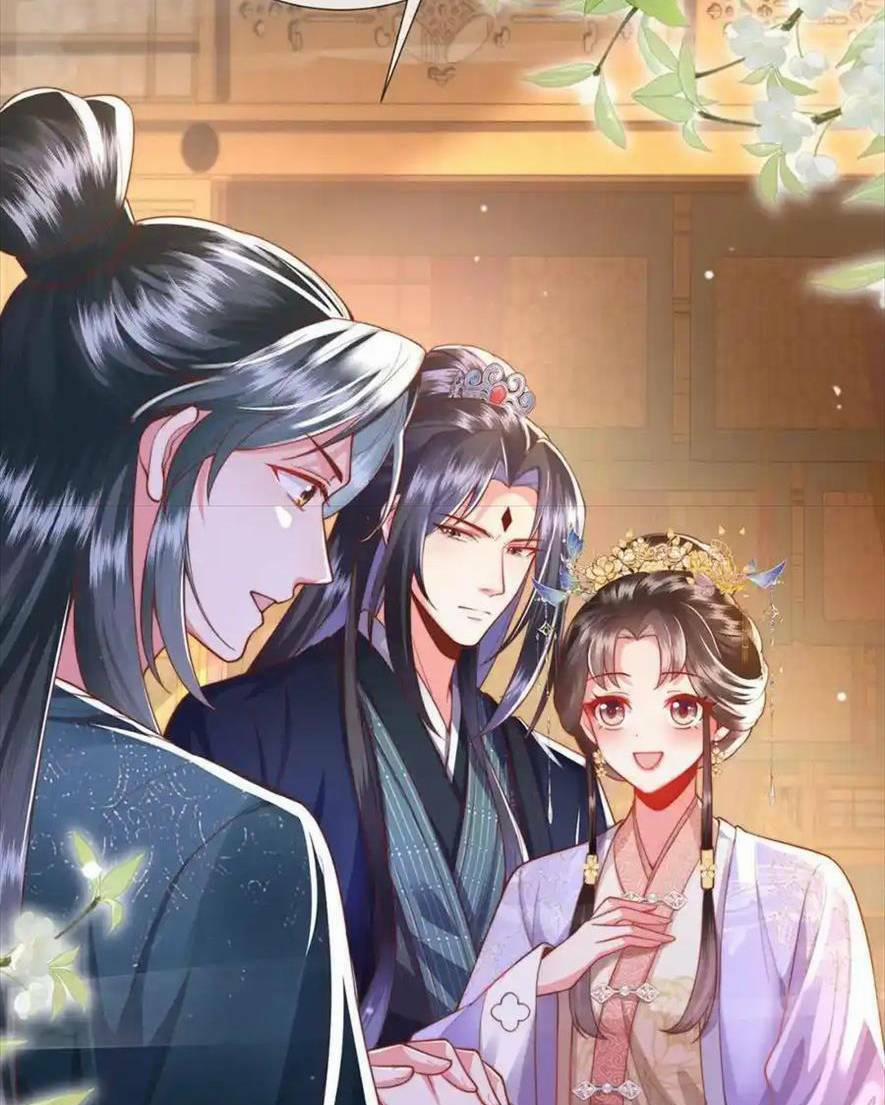 Sau Khi Hắc Hóa, Thế Tử Diễn Sâu Điên Cuồng Đòi Dính Lấy Ta 38 trang 22