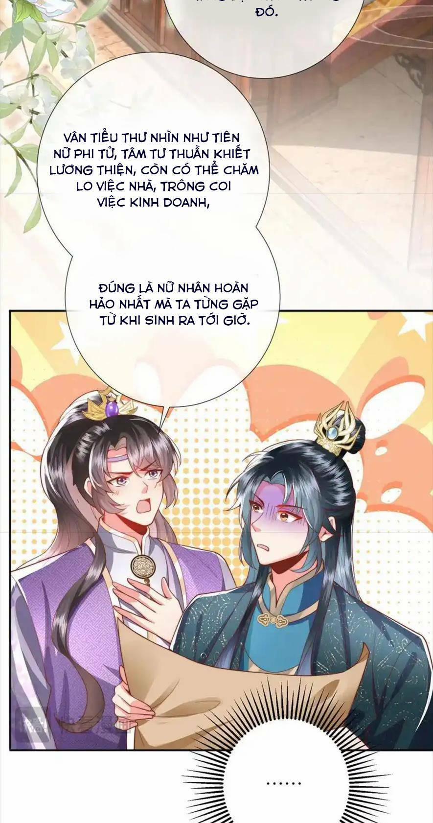 Sau Khi Hắc Hóa, Thế Tử Diễn Sâu Điên Cuồng Đòi Dính Lấy Ta 38 trang 25