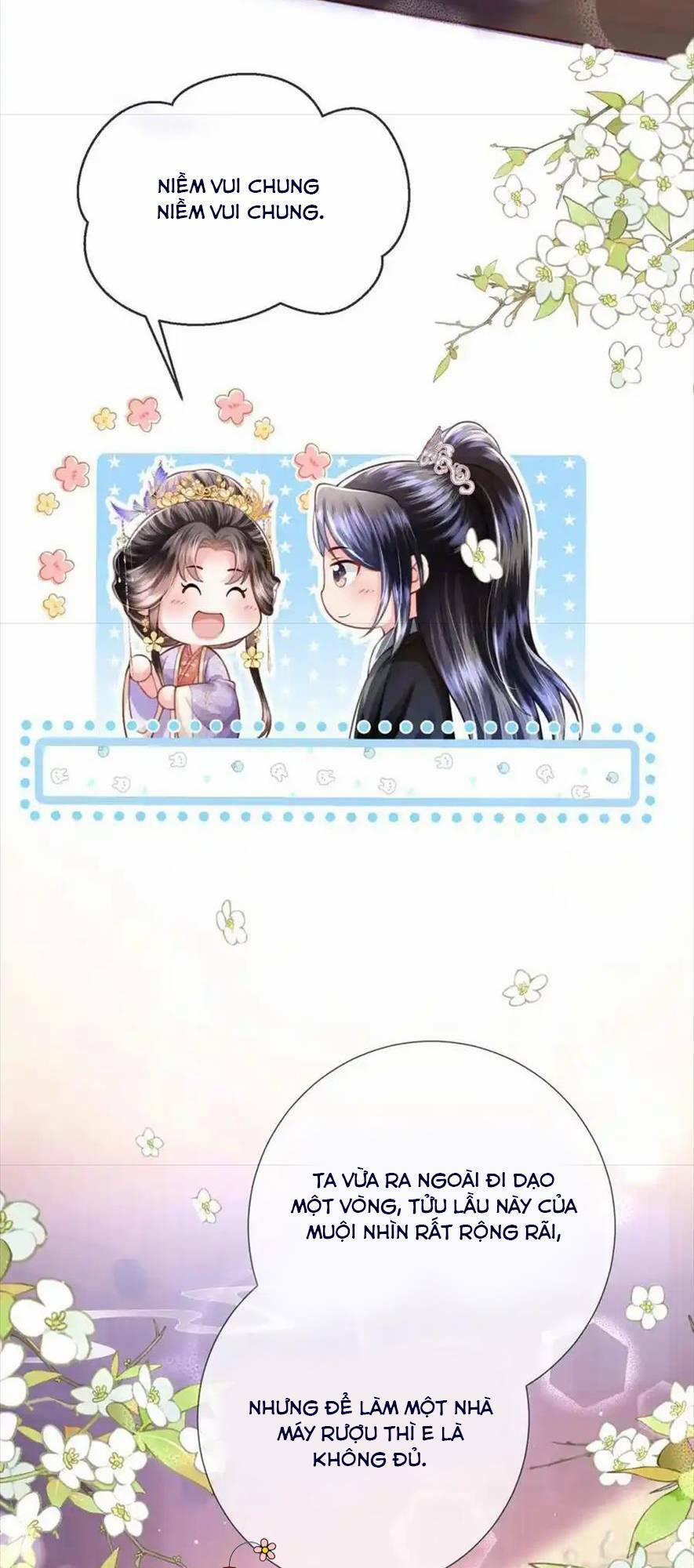 Sau Khi Hắc Hóa, Thế Tử Diễn Sâu Điên Cuồng Đòi Dính Lấy Ta 38 trang 31