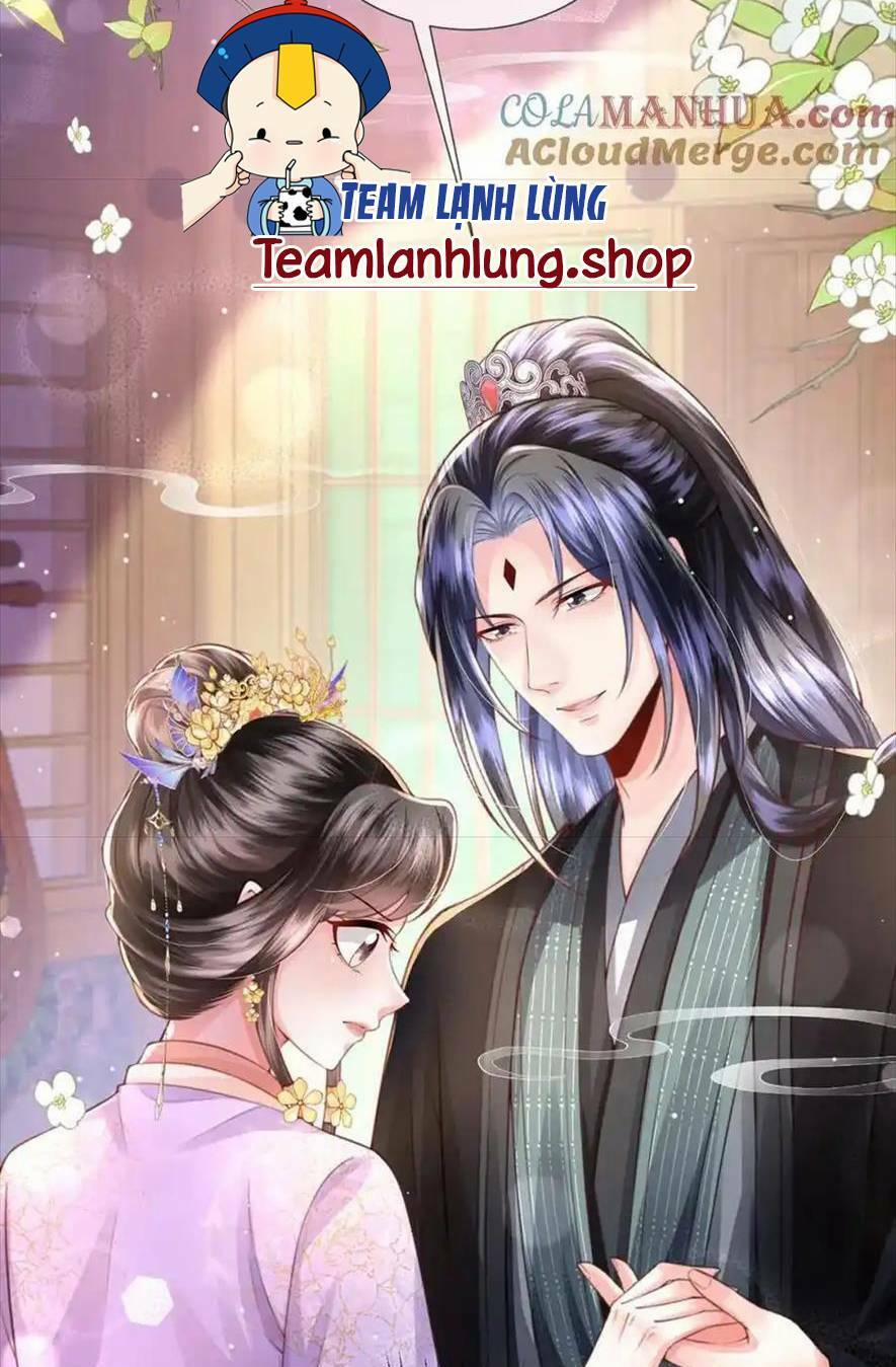 Sau Khi Hắc Hóa, Thế Tử Diễn Sâu Điên Cuồng Đòi Dính Lấy Ta 38 trang 32