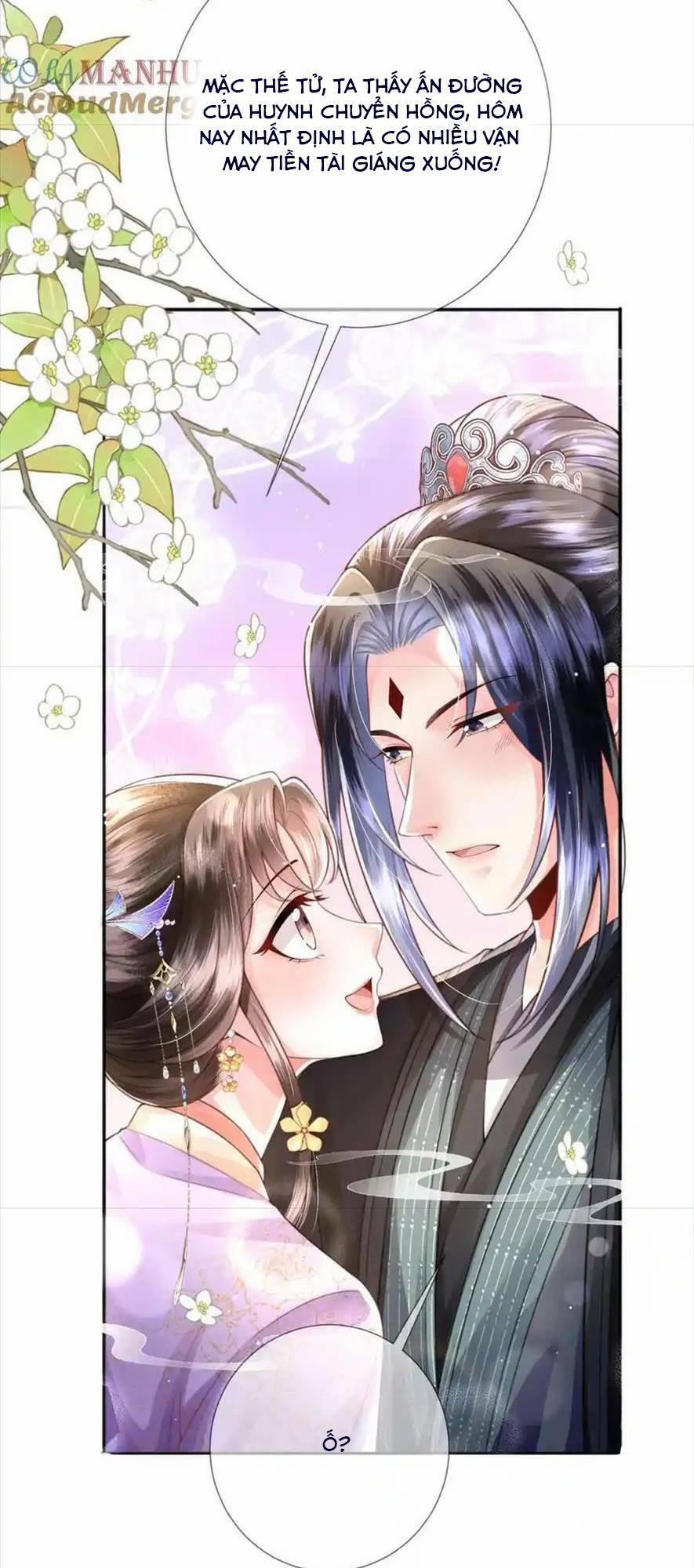 Sau Khi Hắc Hóa, Thế Tử Diễn Sâu Điên Cuồng Đòi Dính Lấy Ta 38 trang 34