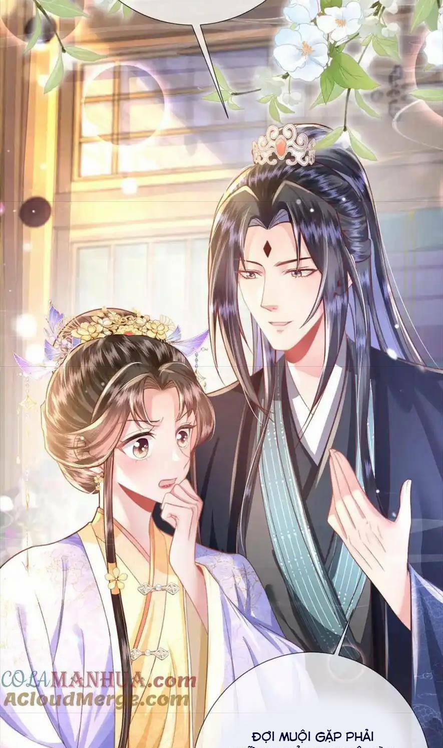 Sau Khi Hắc Hóa, Thế Tử Diễn Sâu Điên Cuồng Đòi Dính Lấy Ta 38 trang 38