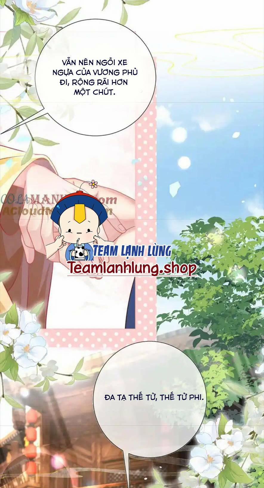 Sau Khi Hắc Hóa, Thế Tử Diễn Sâu Điên Cuồng Đòi Dính Lấy Ta 38 trang 4