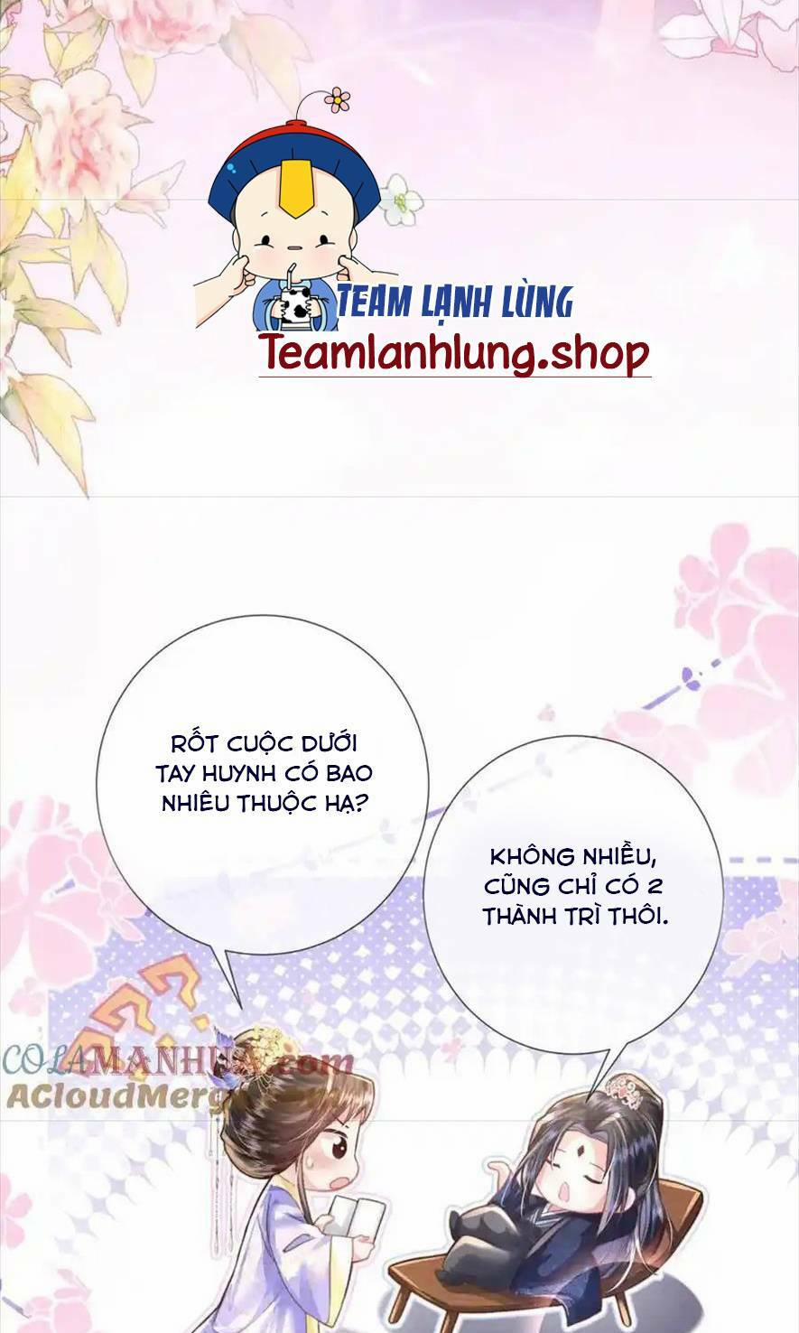 Sau Khi Hắc Hóa, Thế Tử Diễn Sâu Điên Cuồng Đòi Dính Lấy Ta 38 trang 41