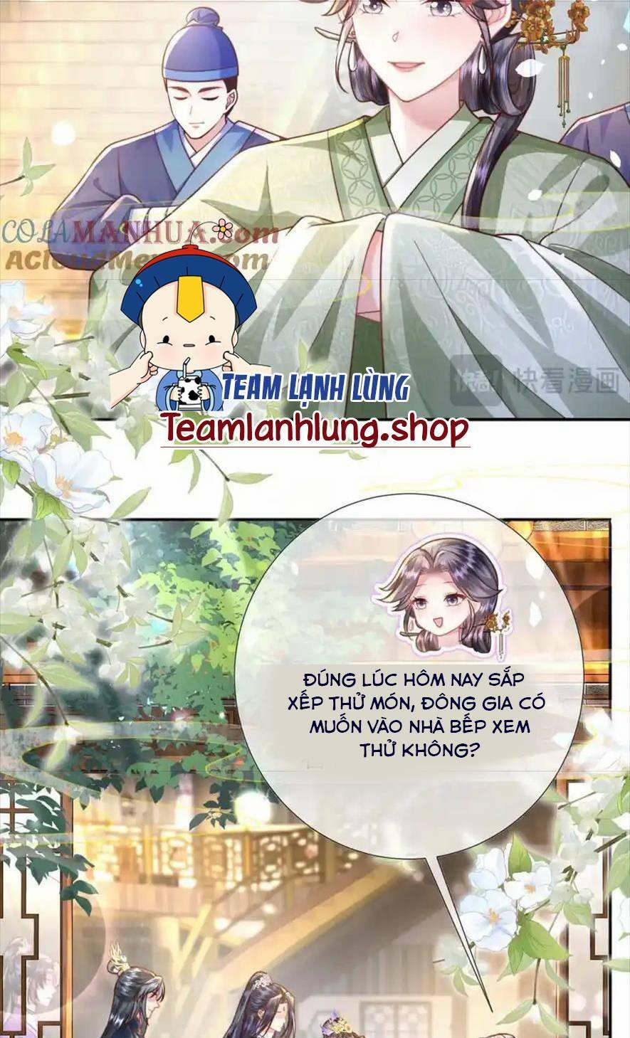 Sau Khi Hắc Hóa, Thế Tử Diễn Sâu Điên Cuồng Đòi Dính Lấy Ta 38 trang 7