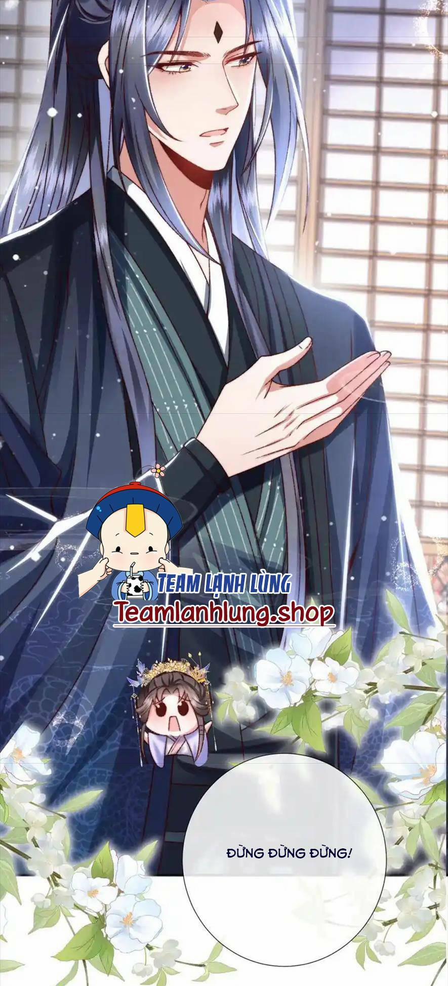 Sau Khi Hắc Hóa, Thế Tử Diễn Sâu Điên Cuồng Đòi Dính Lấy Ta 39 trang 12