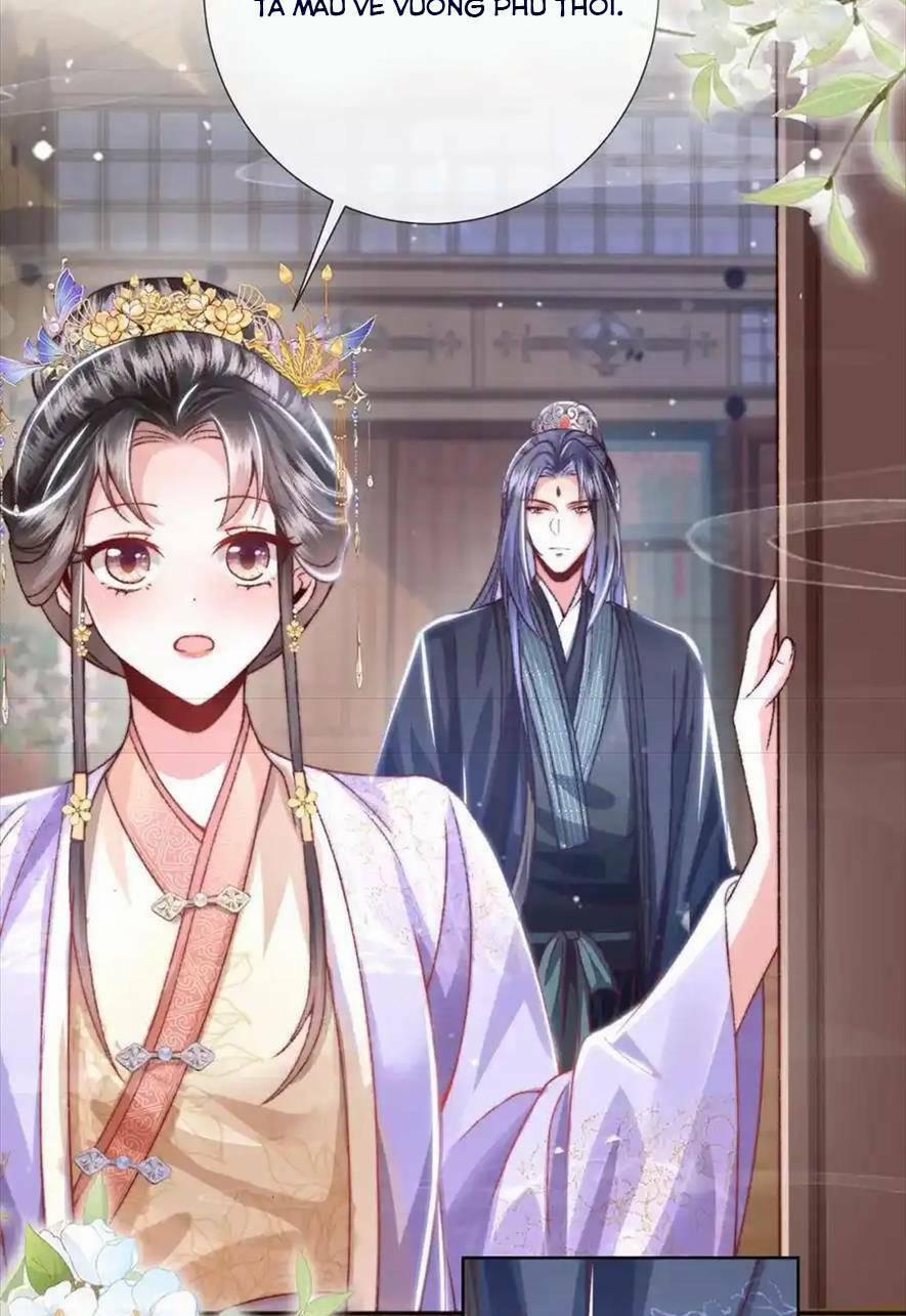 Sau Khi Hắc Hóa, Thế Tử Diễn Sâu Điên Cuồng Đòi Dính Lấy Ta 39 trang 16