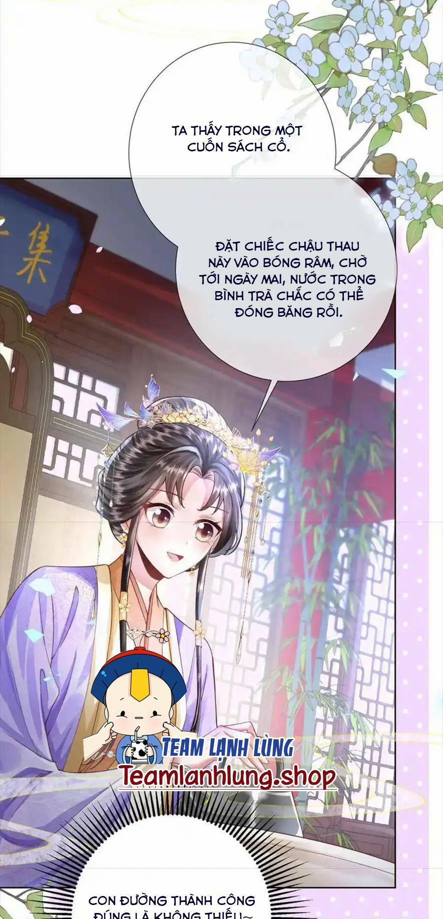 Sau Khi Hắc Hóa, Thế Tử Diễn Sâu Điên Cuồng Đòi Dính Lấy Ta 39 trang 22