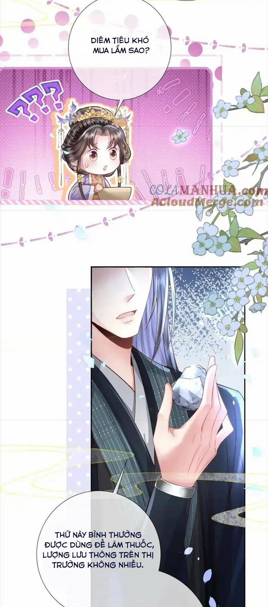 Sau Khi Hắc Hóa, Thế Tử Diễn Sâu Điên Cuồng Đòi Dính Lấy Ta 39 trang 24