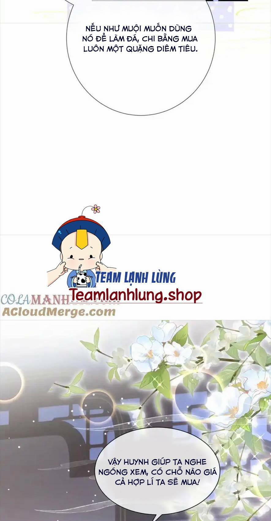 Sau Khi Hắc Hóa, Thế Tử Diễn Sâu Điên Cuồng Đòi Dính Lấy Ta 39 trang 25