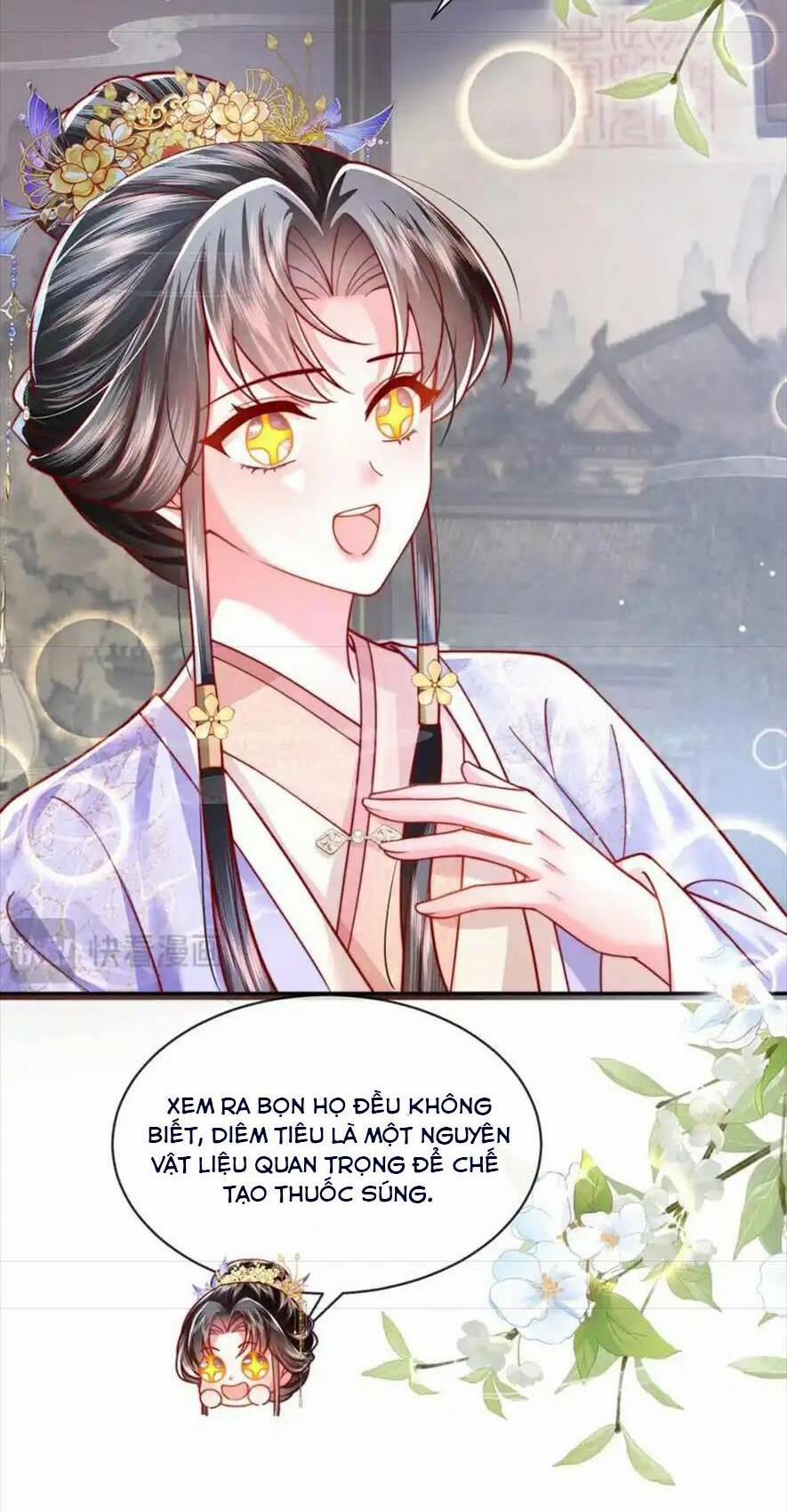 Sau Khi Hắc Hóa, Thế Tử Diễn Sâu Điên Cuồng Đòi Dính Lấy Ta 39 trang 26