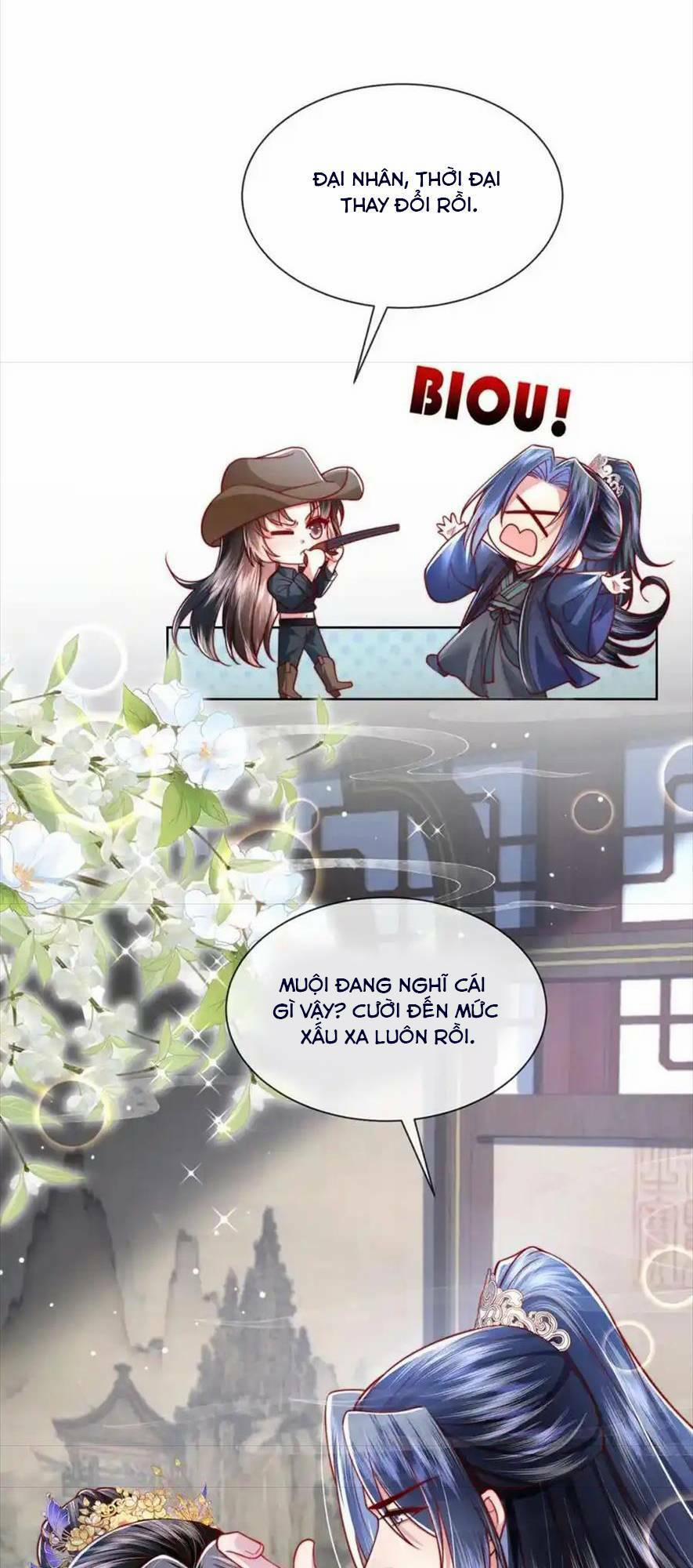 Sau Khi Hắc Hóa, Thế Tử Diễn Sâu Điên Cuồng Đòi Dính Lấy Ta 39 trang 27