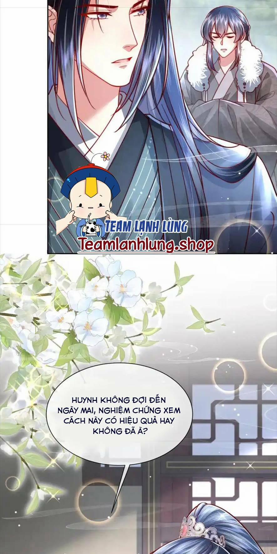 Sau Khi Hắc Hóa, Thế Tử Diễn Sâu Điên Cuồng Đòi Dính Lấy Ta 39 trang 29