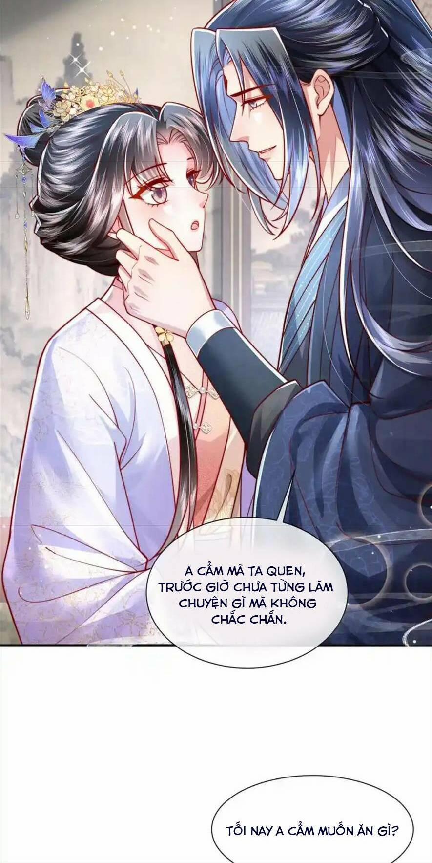 Sau Khi Hắc Hóa, Thế Tử Diễn Sâu Điên Cuồng Đòi Dính Lấy Ta 39 trang 30