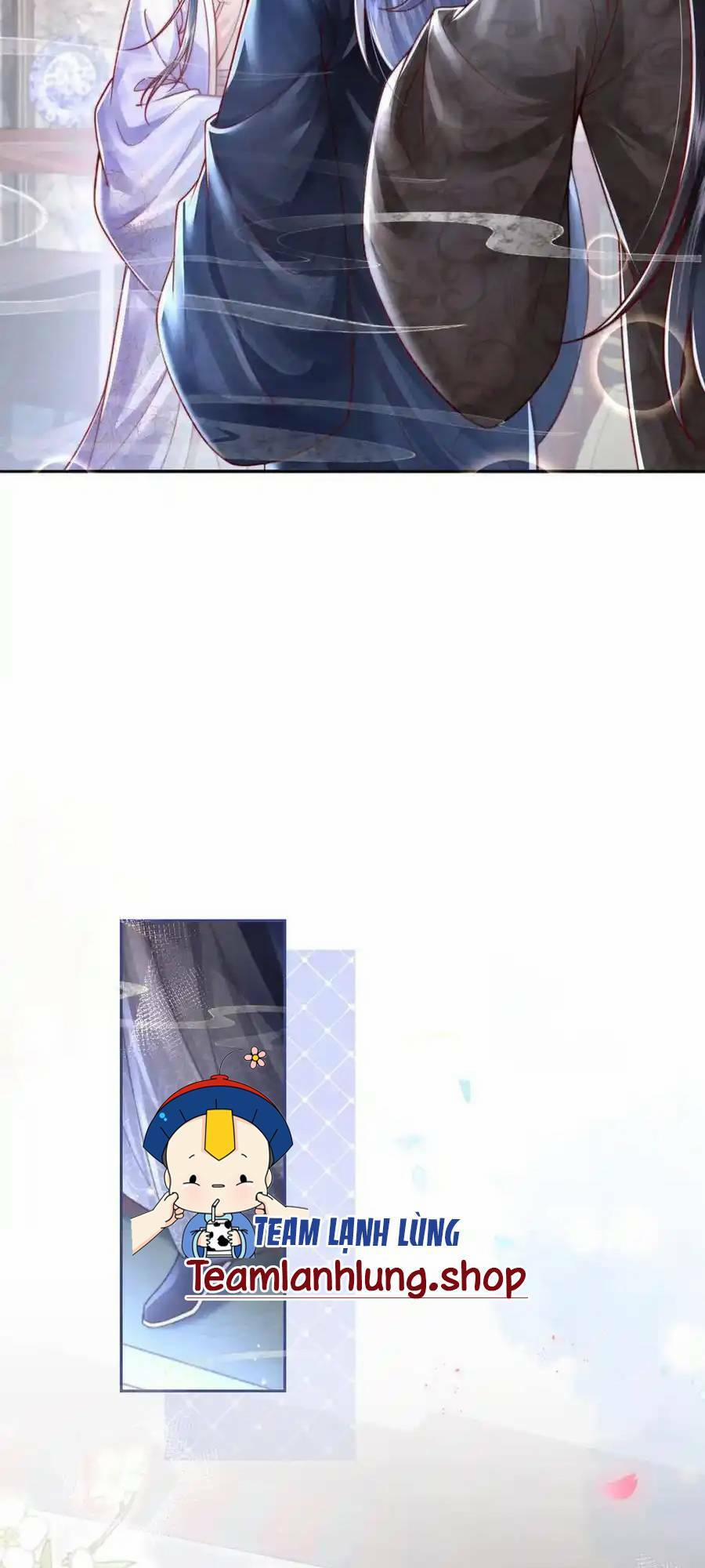 Sau Khi Hắc Hóa, Thế Tử Diễn Sâu Điên Cuồng Đòi Dính Lấy Ta 39 trang 32